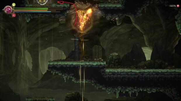 God of War Sons of Sparta - Ubicaci�n del almac�n de armas 07