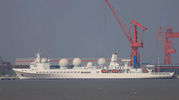 China y su Liaowang-1