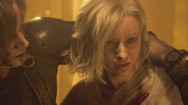 Resident Evil Requiem - ARK (III), Grace y Leon avanzan hasta la zona del Elpis