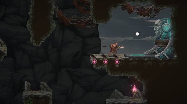 God of War Sons of Sparta - Ubicaci�n del monumento sagrado 17