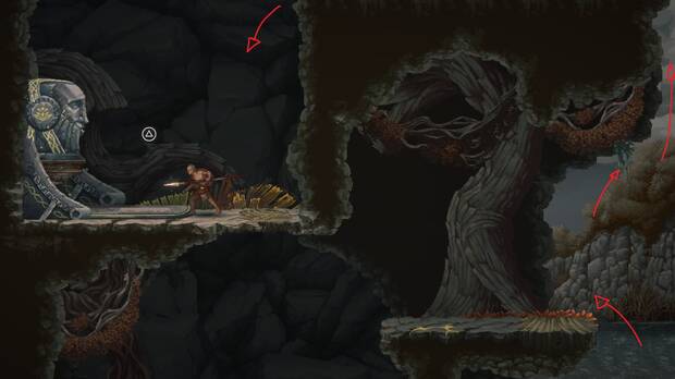 God of War Sons of Sparta - Ubicaci�n del monumento sagrado 18