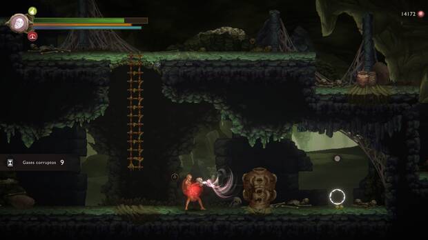 God of War Sons of Sparta - Ubicaci�n del objeto de valor 11