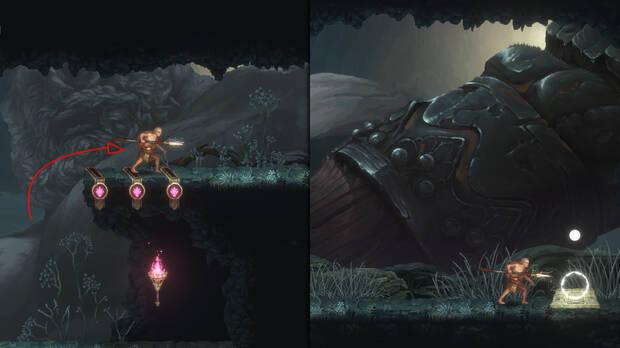 God of War Sons of Sparta - Ubicaci�n del objeto de valor 27