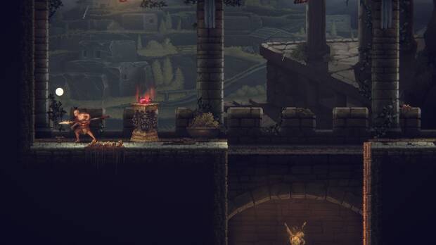 God of War Sons of Sparta - Ubicaci�n del objeto de valor 24