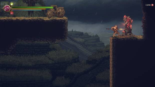 God of War Sons of Sparta - Ubicaci�n de la esquirla 12