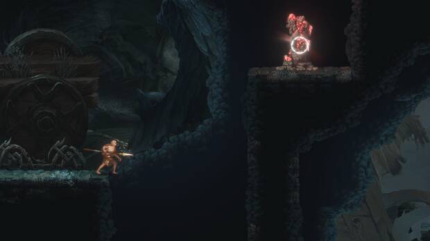 God of War Sons of Sparta - Ubicaci�n de la esquirla 20