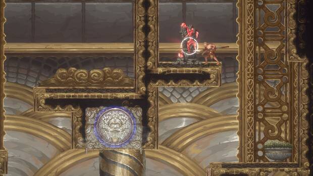 God of War Sons of Sparta - Ubicaci�n de la esquirla 29