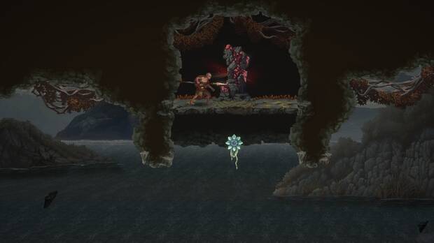 God of War Sons of Sparta - Ubicaci�n de la esquirla 25