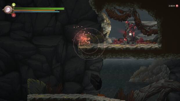 God of War Sons of Sparta - Ubicaci�n de la esquirla 26