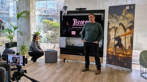 The Bearer & The Last Flame