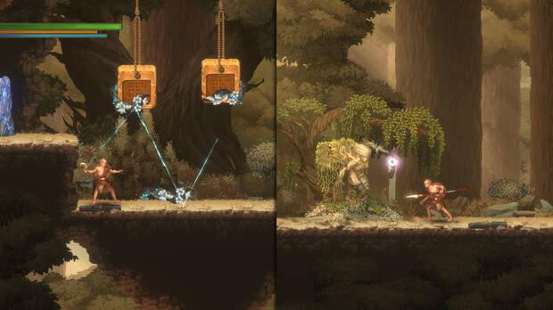 God of War Sons of Sparta - Ubicaci�n de la tradici�n 22