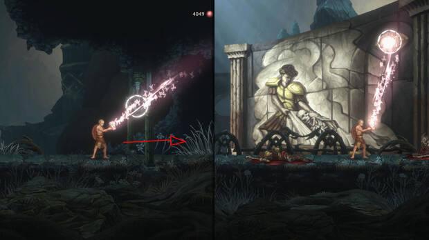 God of War Sons of Sparta - Ubicaci�n de la tradici�n 28