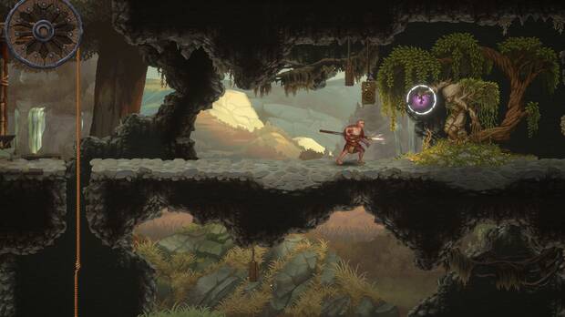 God of War Sons of Sparta - Ubicaci�n de la tradici�n 13