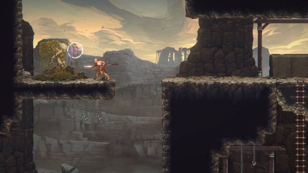 God of War Sons of Sparta - Ubicaci�n de la tradici�n 09