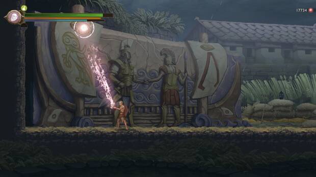 God of War Sons of Sparta - Ubicaci�n de la tradici�n 27