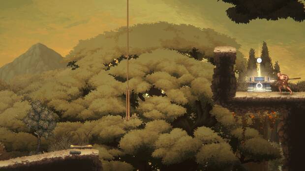 God of War Sons of Sparta - Ubicación del cofre de suministros 15