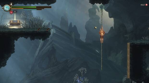 God of War Sons of Sparta - Ubicación del cofre de suministros 68