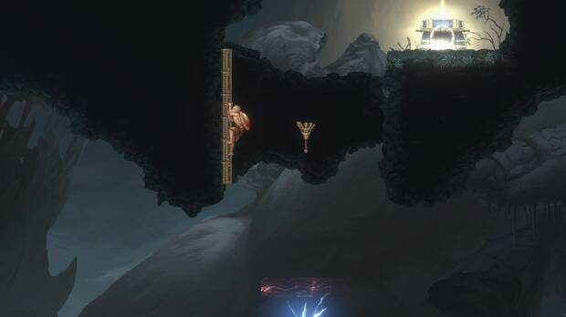 God of War Sons of Sparta - Ubicación del cofre de suministros 69