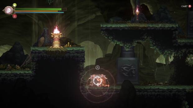 God of War Sons of Sparta - Ubicación del cofre de suministros 27