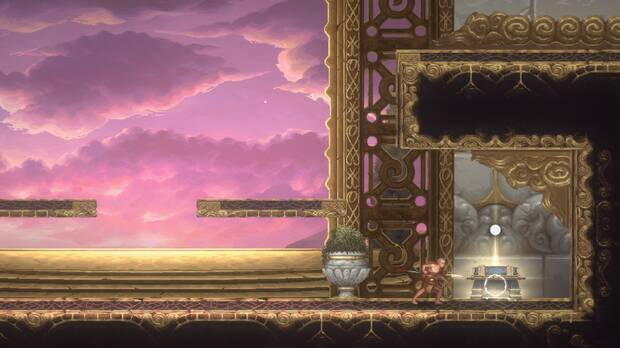 God of War Sons of Sparta - Ubicación del cofre de suministros 78