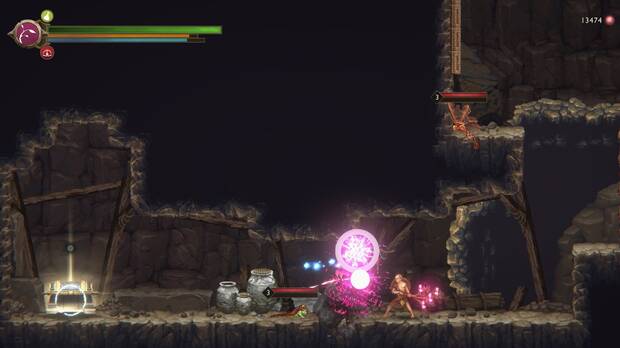 God of War Sons of Sparta - Ubicación del cofre de suministros 46