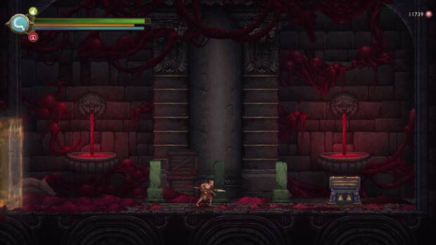 God of War Sons of Sparta - D�nde se encuentra el cementerio de no muertos 02 de la misi�n Un error letal