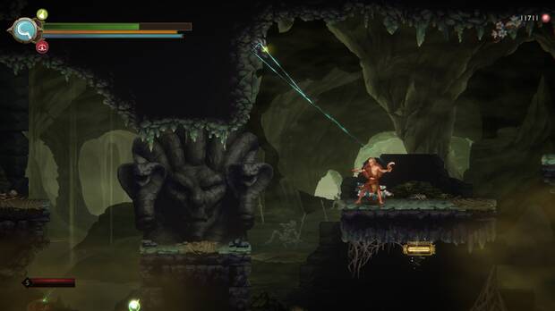 God of War Sons of Sparta - Dónde se encuentra el cierre del criadero 01 de la misión Horrores nunca vistos