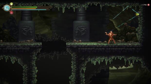 God of War Sons of Sparta - Dónde se encuentra el cierre del criadero 02 de la misión Horrores nunca vistos