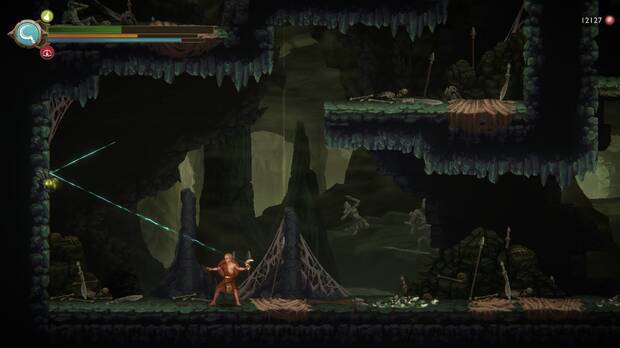 God of War Sons of Sparta - Dónde se encuentra el cierre del criadero 03 de la misión Horrores nunca vistos