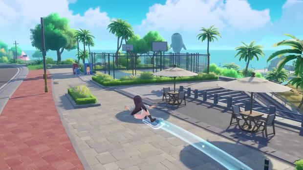 Captura de Starsand Island