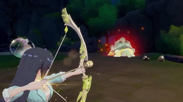 Captura de Starsand Island