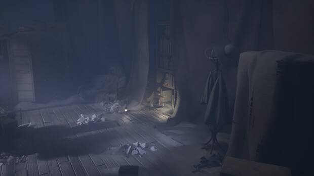 REANIMAL walkthrough acto 2 - Entrar al cuarto secreto en la habitaci�n del reloj