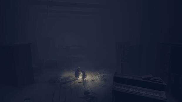 REANIMAL walkthrough acto 2 - Habitaci�n a oscuras con ni�os dormidos