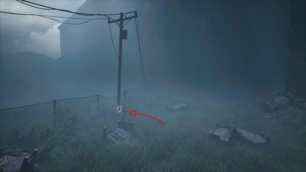 REANIMAL - Ubicaci�n del cartel de arte conceptual 09