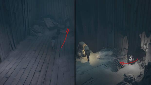 REANIMAL - Ubicaci�n de la estatua oculta 03