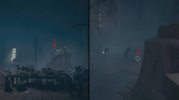 REANIMAL - Ubicaci�n de la m�scara coleccionable 08