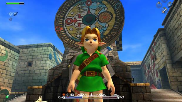 majora's mask 3ds