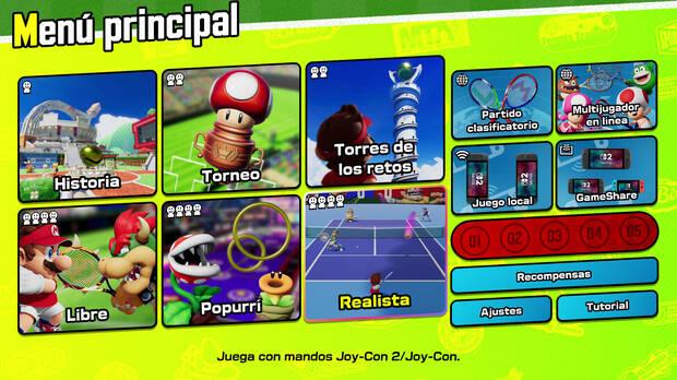 La presentaci�n y la interfaz son algunos de los aspectos m�s cuidados del juego.