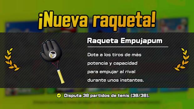 A medida que jugamos, vamos desbloqueando m�s elementos del juego.