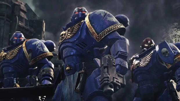 Warhammer 40.000 y los Marines Espaciales