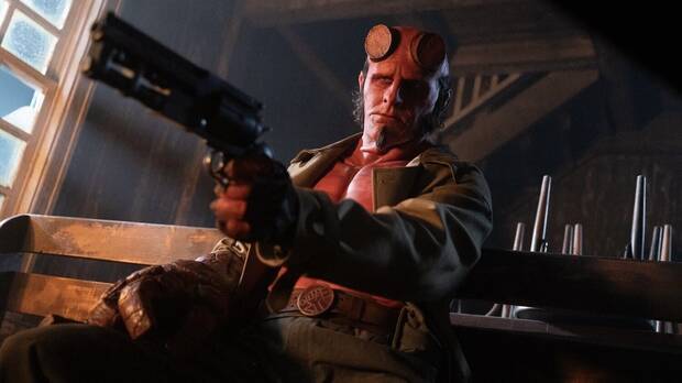 Hellboy: El hombre retorcido