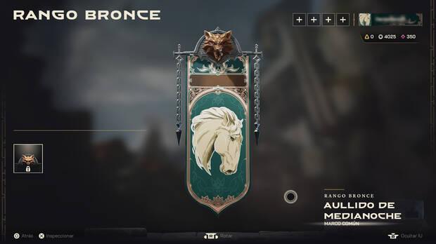 Highguard - Marcos especiales como recompensas del modo clasificatorio