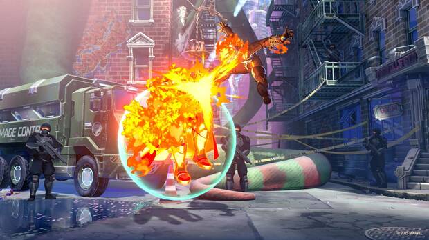 Marvel Tokon Fighting Souls
