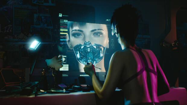 Cyberpunk 2077: El 'hackeo' de sistemas ser una parte importante del juego Imagen 3