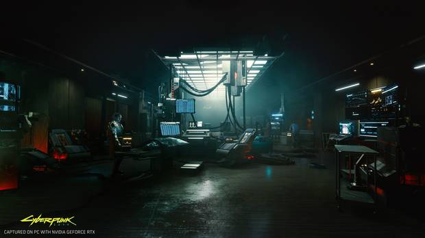 E3 2019: Cyberpunk 2077 ser compatible con Nvidia RTX ray tracing Imagen 2