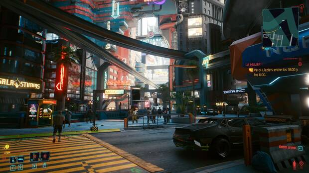 Los jugadores de Cyberpunk 2077 en Google Steam quieren recuperar su partida