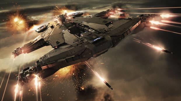 �Llegar� 'Star Citizen' a ver la luz del d�a alg�n a�o?