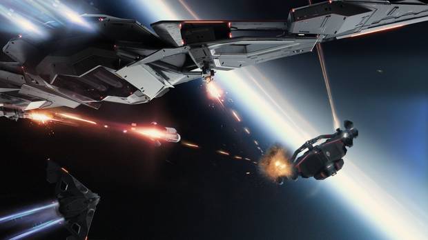 Star Citizen supera los 150 millones de dlares recaudados Imagen 2