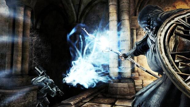 Tak Miyazoe y Dark Souls II 1