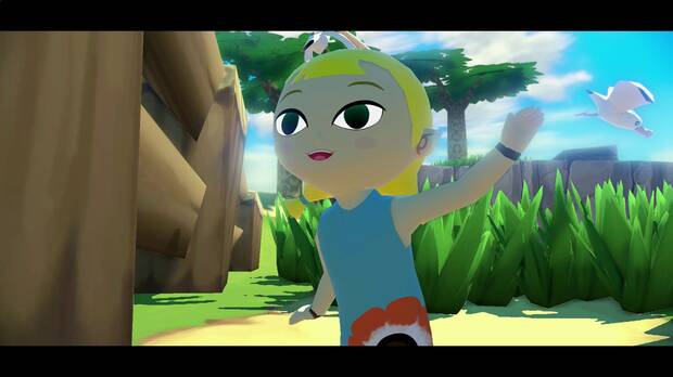 Explican cmo The Wind Waker influy en The Legend of Zelda: Breath of the Wild Imagen 2